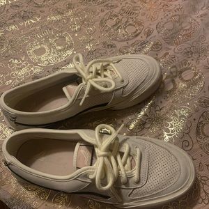 Sperry top slider sneakers only wore once